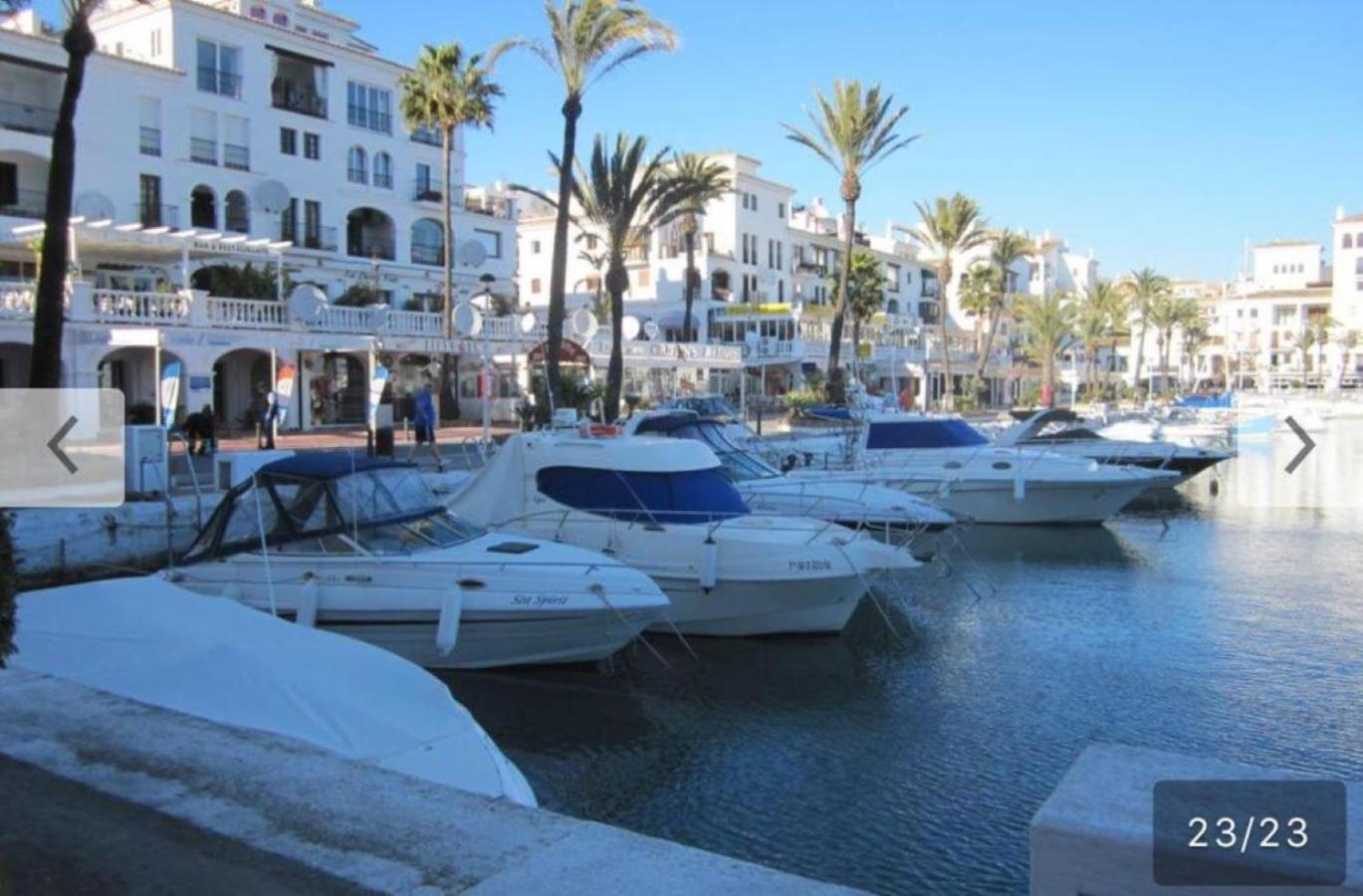 Duquesa Port Διαμέρισμα Manilva Εξωτερικό φωτογραφία