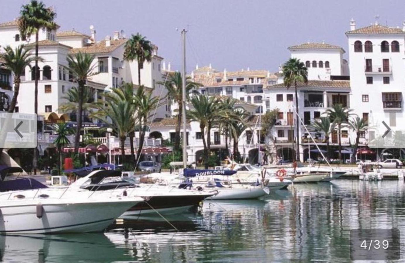 Duquesa Port Διαμέρισμα Manilva Εξωτερικό φωτογραφία