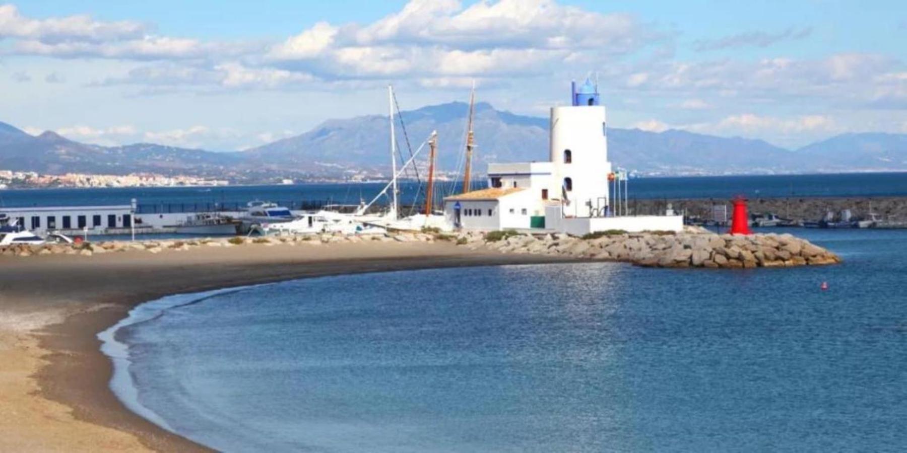 Duquesa Port Διαμέρισμα Manilva Εξωτερικό φωτογραφία